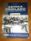 Sbírka příkladů k učebnici účetnictví 2009 - 1. díl