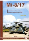 Mi-8/17 - Víceúčelový vrtulník Mi-8 obálka knihy