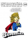 Knihovnička Vakukoku# 119:Superdívka