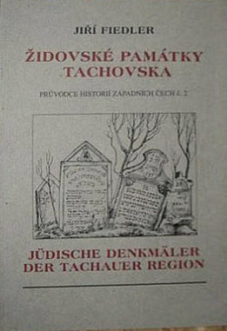 Židovské památky Tachovska