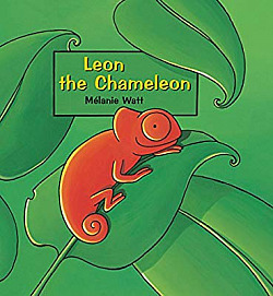 Chameleon Leon