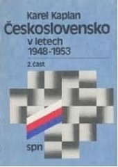 Československo v letech 1948-1953 II