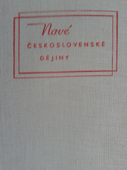 Nové československé dějiny