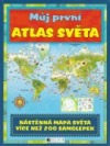Můj první atlas světa
