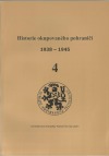 Historie okupovaného pohraničí 4 (1938-1945)