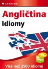 Angličtina - Idiomy (Více než 2500 idiomů)