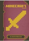 Minecraft - Bojová příručka obálka knihy