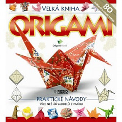 Velká kniha origami