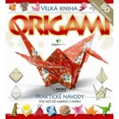 Velká kniha origami