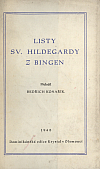Listy sv. Hildegardy z Bingen