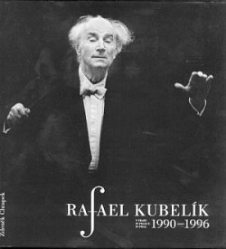 Rafael Kubelík v Praze (1990–1996)