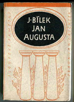Jan Augusta v letech samoty 1548-1564