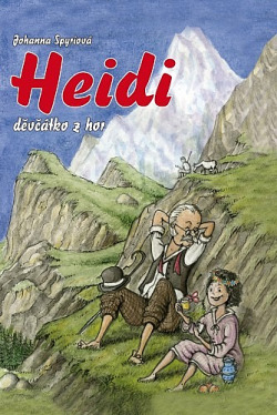 Heidi, děvčátko z hor