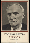 Stanislav Kostka Neumann ve fotografii