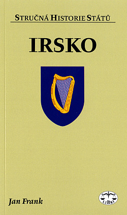 Irsko obálka knihy