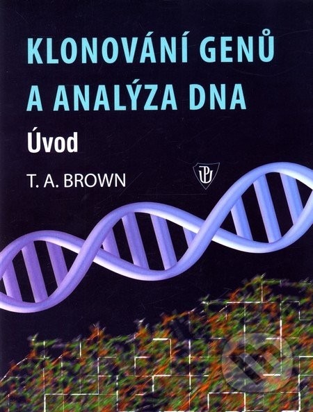 Klonování genů a analýza DNA
