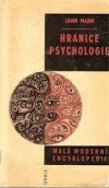 Hranice psychologie