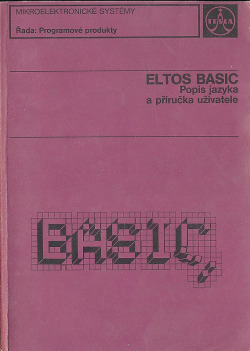 Eltos BASIC - Popis jazyka a příručka uživatele