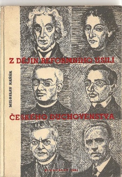 Z dějin reformního úsilí českého duchovenstva