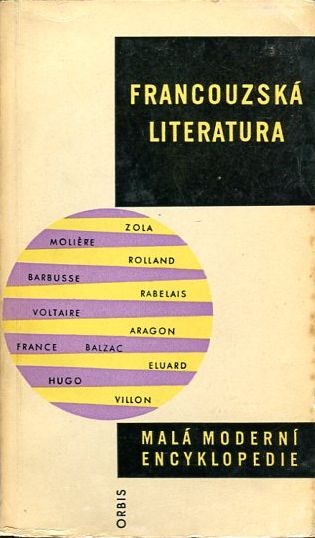 Francouzská literatura