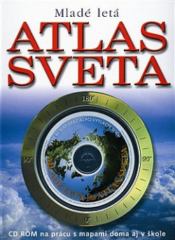 Atlas sveta /s CD/