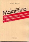 Malajština: učebnice malajsko-indonéské gramatiky v příkladech