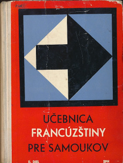 Učebnica francúzštiny pre samoukov II.