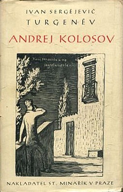 Andrej Kolosov a jiné povídky (10 povídek)