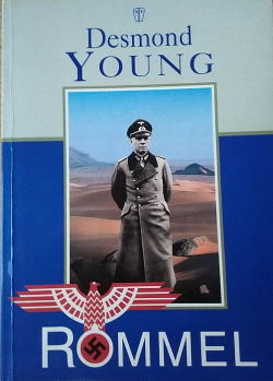 Rommel obálka knihy