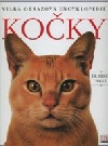 Kočky - velká obrazová encyklopedie