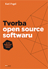 Tvorba open source softwaru obálka knihy
