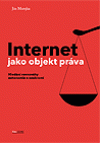 Internet jako objekt práva obálka knihy