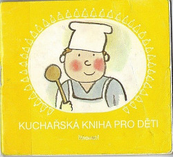 Kuchařská kniha pro děti