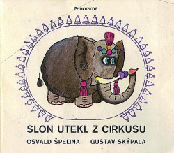 Slon utekl z cirkusu