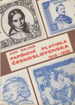 Papírová platidla Československa 1919-1990