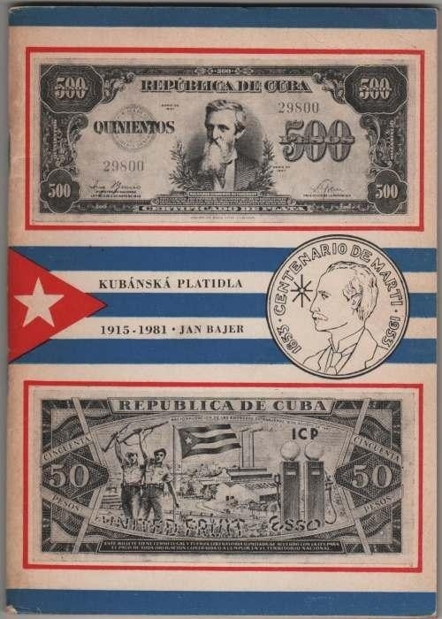Kubánská platidla 1915-1981