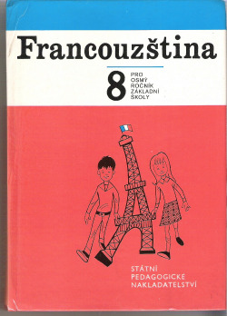 Francouzština 8