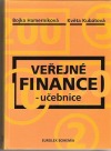 Veřejné finance-učebnice