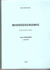 Mikroekonomie - základní kurs