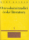O revoluční tradici české literatury