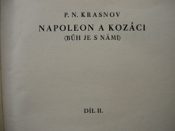 Napoleon a kozáci I.