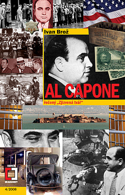 Al Capone obálka knihy