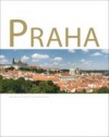 Praha obálka knihy