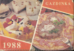 Gazdinka 1988
