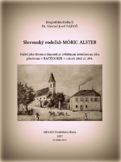 Slovenský rodoľub Móric Alster