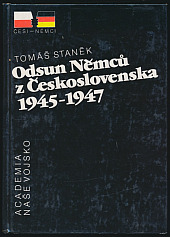 Odsun Němců z Československa 1945 - 1947