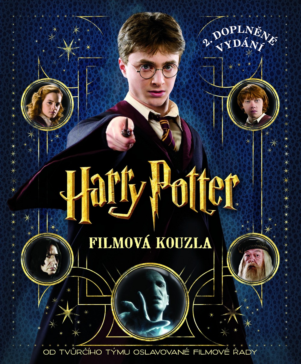Harry Potter: Filmová kouzla (druhé, doplněné vydání)