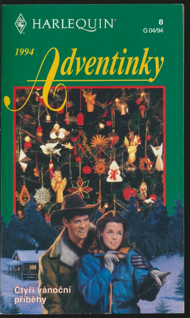 Adventinky 1994: Muž z Borové hory / Vánoční zázrak / Návrat domů / Polibek pro podivína