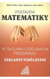 Postavení matematiky ve školním vzdělávacím programu - Základní vzdělávání