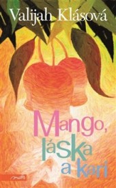 Mango, láska a kari obálka knihy